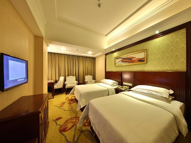 Vienna Hotel Zhangjiajie North Railway Station Екстер'єр фото
