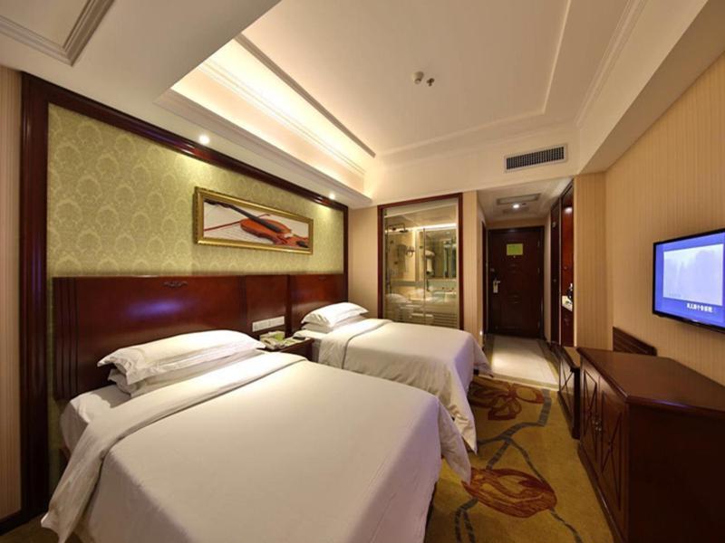 Vienna Hotel Zhangjiajie North Railway Station Екстер'єр фото