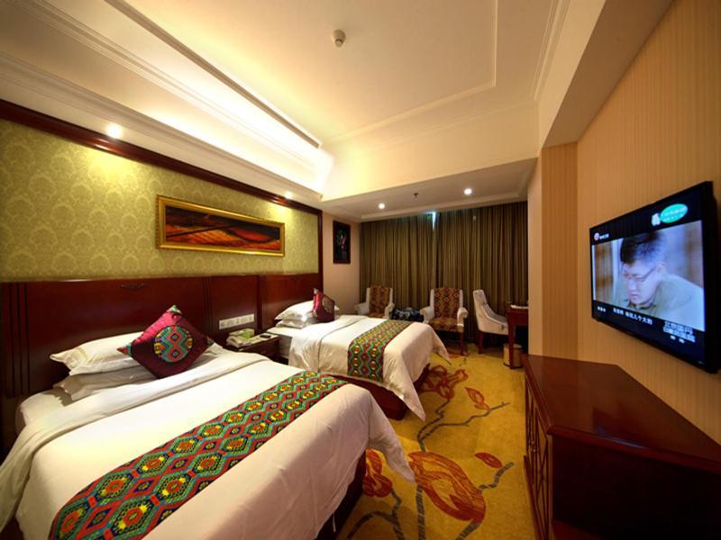 Vienna Hotel Zhangjiajie North Railway Station Екстер'єр фото