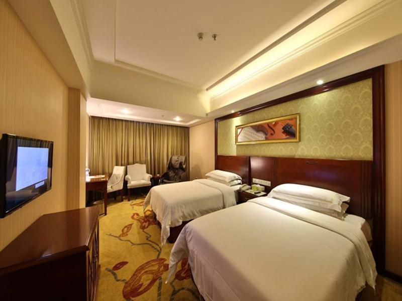Vienna Hotel Zhangjiajie North Railway Station Екстер'єр фото