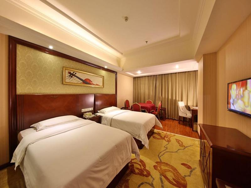 Vienna Hotel Zhangjiajie North Railway Station Екстер'єр фото